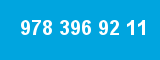 978 396 92 11